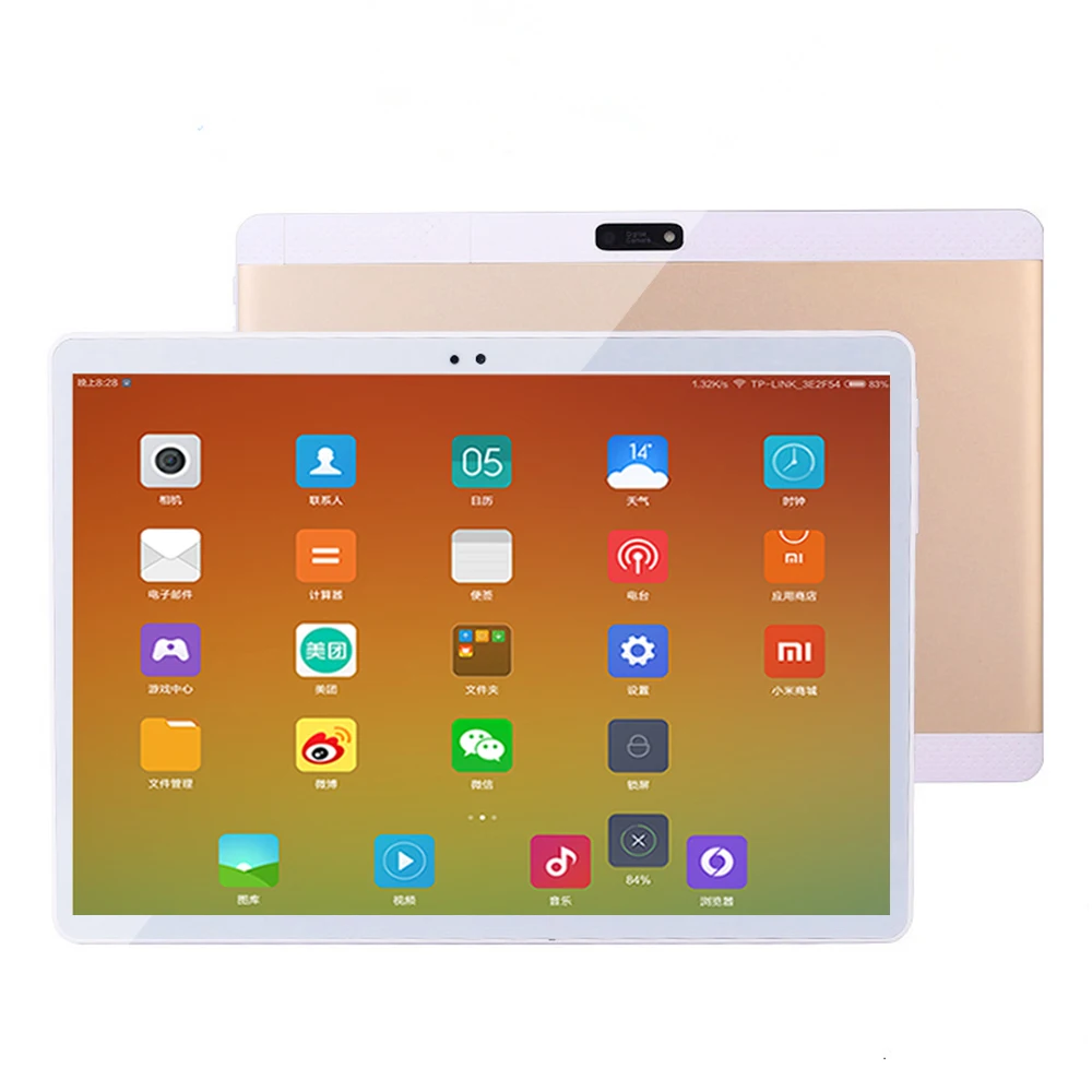 Tablet 10 Android 7.0 10 inch tablet pc 8 Core 4G FDD LTE 4GB RAM 64GB ROM Octa Cores 1920*1200 IPS Kids Gift pc tablet