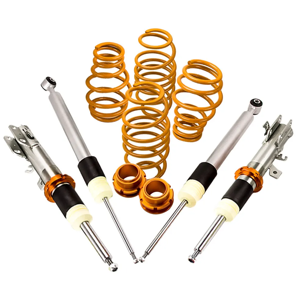 COILOVER SUSPENSION KIT for Ford Fiesta Mk7 2008 2009 2010 2011