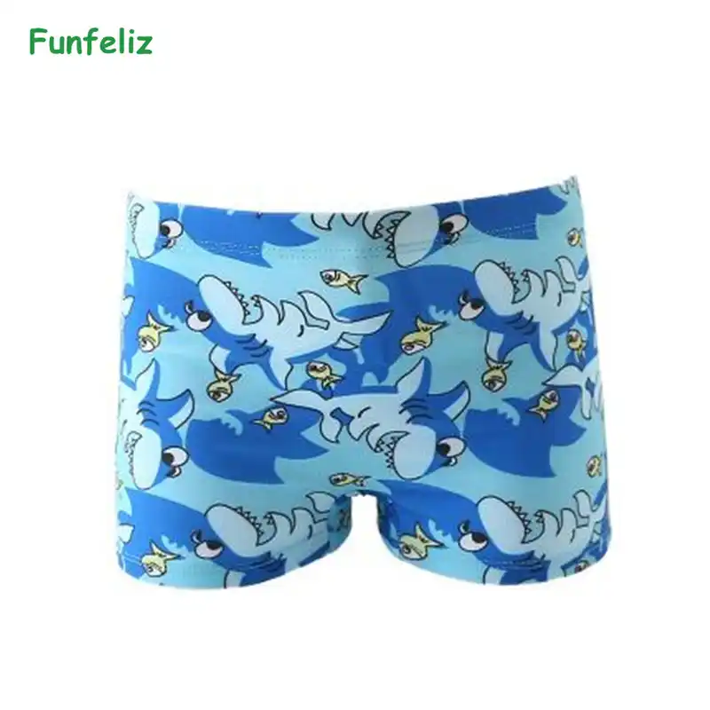 infant boy swim trunks