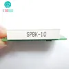 Módulo indicador de capacidad de batería de litio S 3 S 3 celdas 12,6 V pantalla azul vehículo eléctrico eBike batería probador Li-po Li-ion ► Foto 3/6