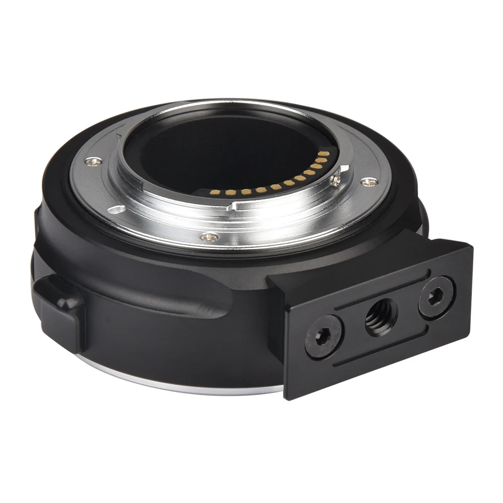 Адаптер для объектива Viltrox с кольцевым креплением AF автофокус Canon EF/фотообъектива