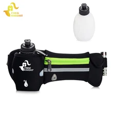 Ремень гидратации для бега, Светоотражающий ремень для бега, для мужчин и женщин, поясная сумка, многофункциональные сумки для бега, Новинка