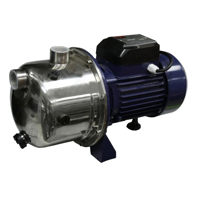 Насос садовый RedVerg RD SPS60 (Мощность 600 Вт Производительность 60 л/мин напор 36м высота