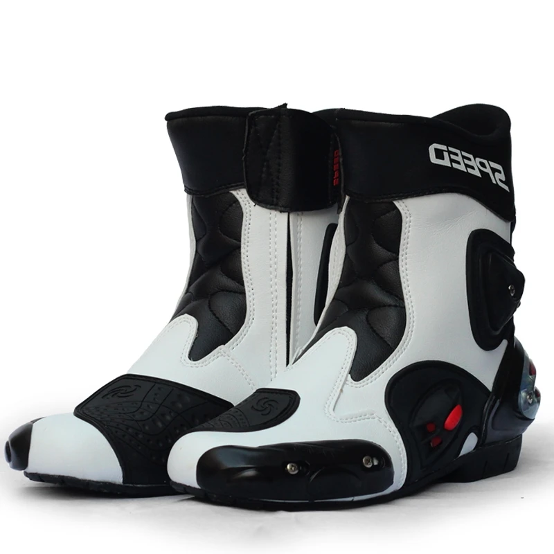 racing boots for men
