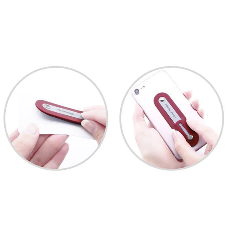 Mobile Phone Ring Holder Multi Band Push-Pull Universal Silicone Finger Ring Grip For iphone samsung Stand For Phone Mobile Phone Ring Holder Multi Band Push-Pull Universal Silicone Finger Ring Grip For iphone samsung Stand For Phone