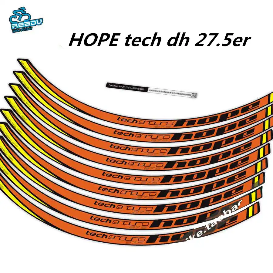 hope dh wheelset 27.5