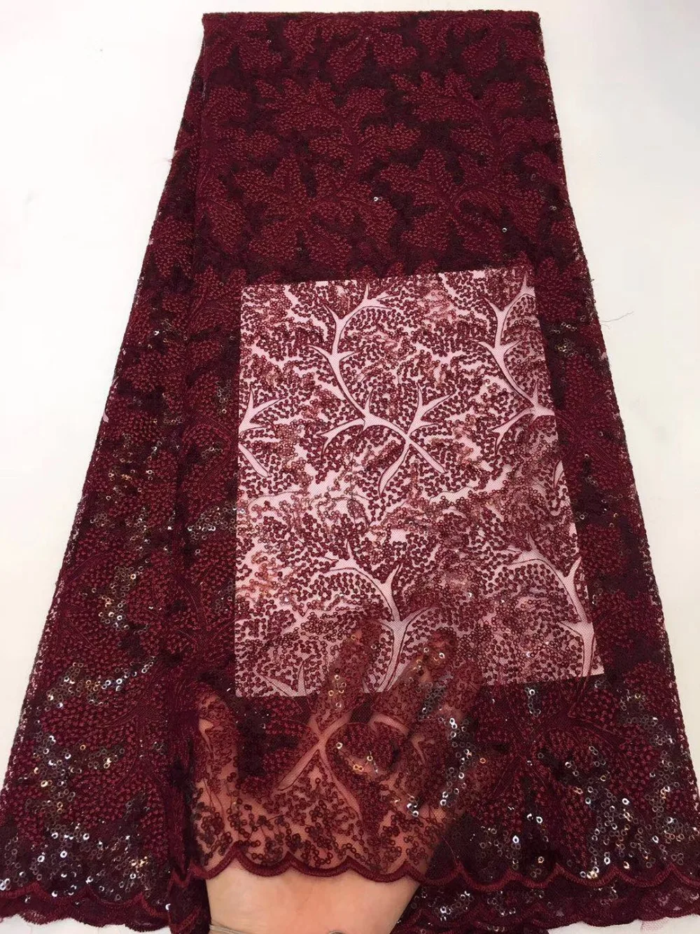 

French lace fabric 5yds/pce dhl sequins fabrics women luxury gorgeous party event dresses 2019 new arrival high quality designs