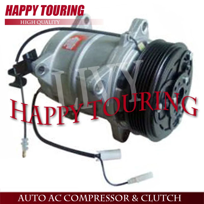 

DKS15CH car aircon compressor ac for VOLVO 850 S70 S80 V70 S40 C30 C70 XC90 XC60 3545088 9166045 9171345 9171397 9171344 9171437