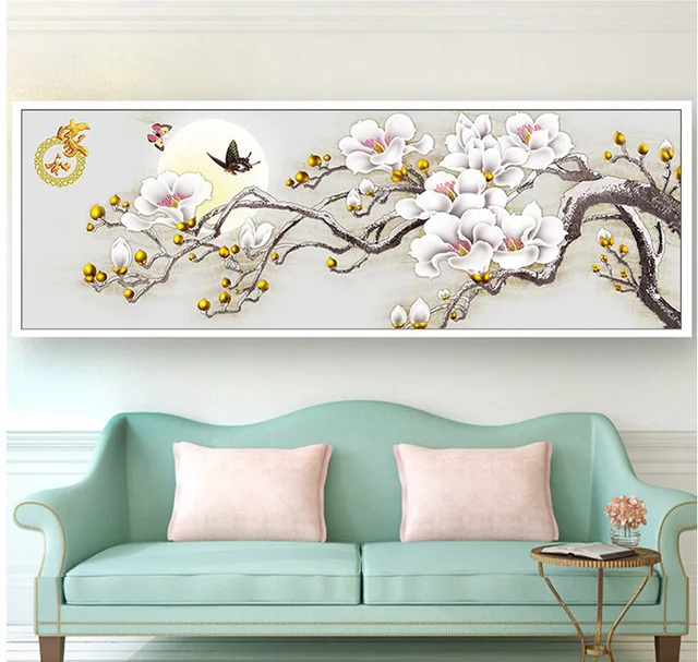 QIANZEHUI-DIY-Home-and-Moonlight-Magnolia-Embroidery-Round-Diamond-Full-rhinestone-Diamond-painting-cross-stitch-needlework.jpg_640x640