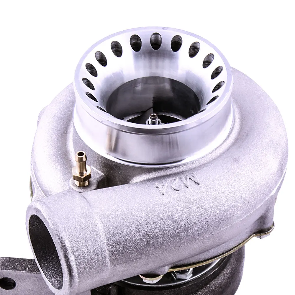 Анти всплеск GT35 GT3582 A/R 0 70 .63 T3 фланец Турбокомпрессор Для R32 R33 R34 RB25 RB30 .70