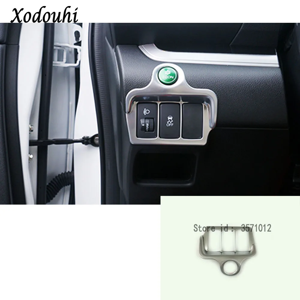 Для Honda CRV CR V 2012 2013 2014 2015 2016 автомобильный детектор Стик ABS передняя головка