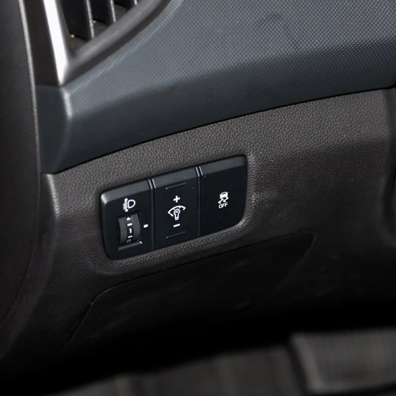 Переключатель яркости приборной панели для HYUNDAI ix25 (creta) противотуманная фара с