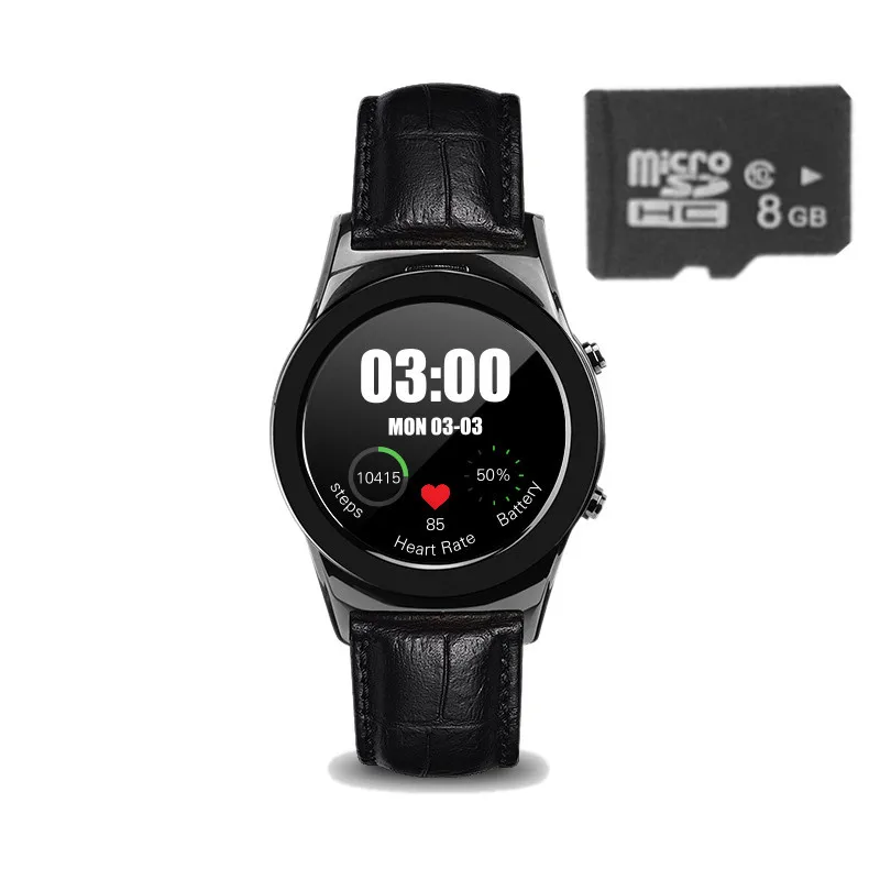 Новинка 2017 поступление сердечного ритма Мониторы SmartWatch Bluetooth Smart часы Наручные LW01
