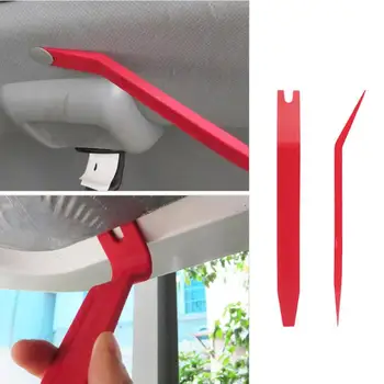 

6Pcs/Set Auto Car Repair Tools Car Voiture Disassembly Radio Installer DVD Stereo Refit Kits Interior Installation Removal Tool