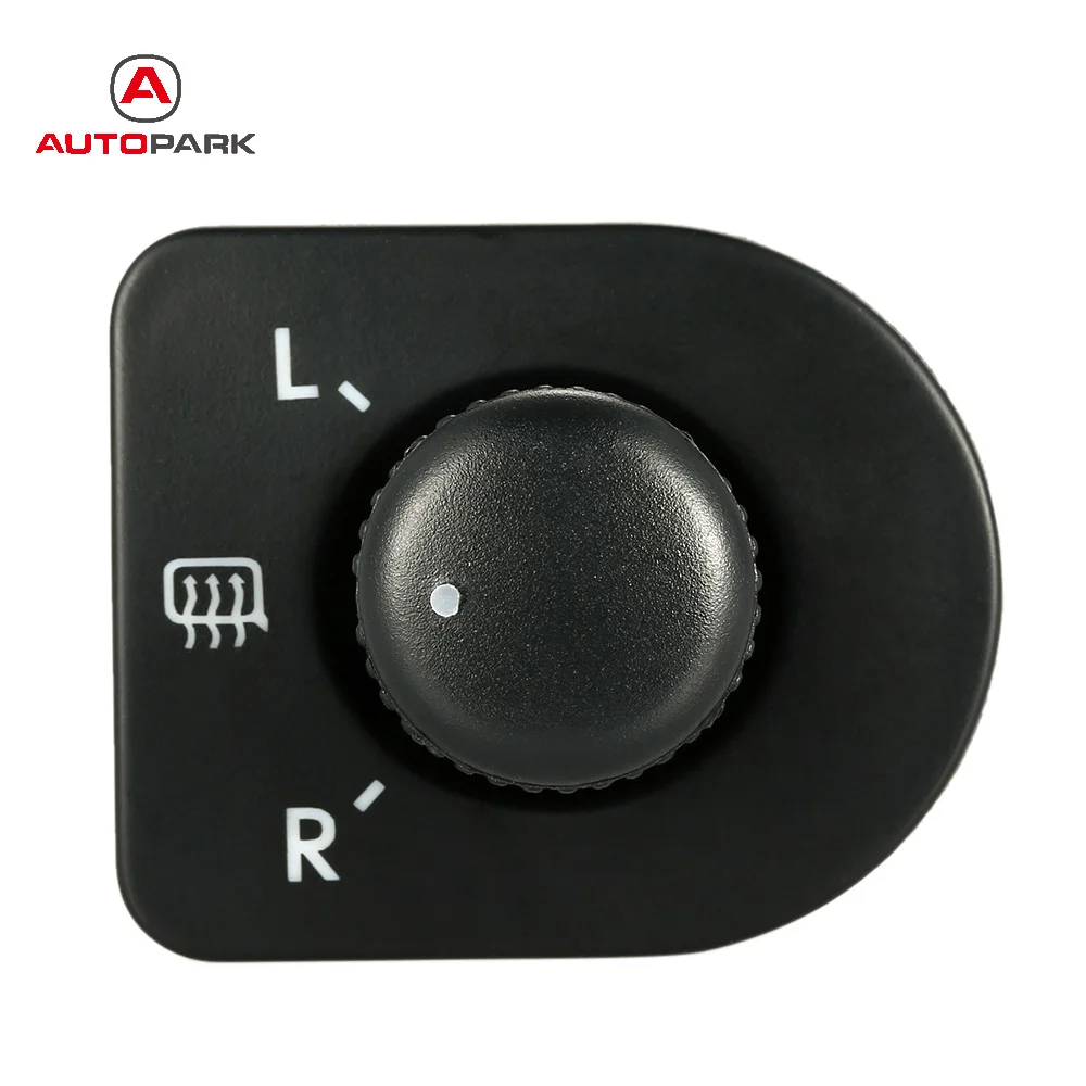 Car Style Side Mirror Knob Switches Window Roll UP / Down Heat Controllers for VW Golf B5 Beetle Jetta MK4 | Автомобили и