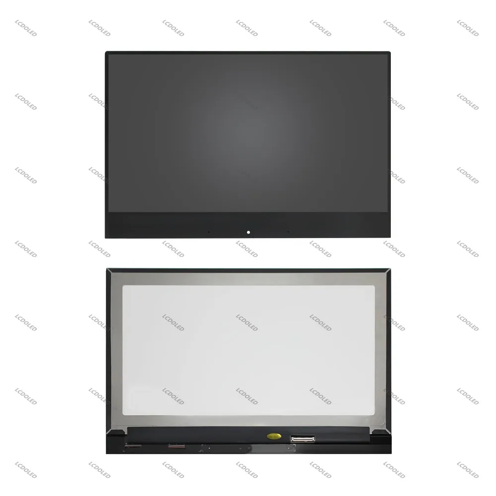 US $258.00 FHD LCD Display Screen Touch Digitizer Glass Assembly For Lenovo YOGA 910 80VF00FRUS 80VF00MBUS 80VF00MJUS 80VF007UUS 80VF00FTUS