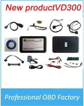 Новое Поступление VD300 инструмент V54 FGTech Galletto 4 Мастер BDM-TRICORE-БД Функция FG Tech V54 VD300 ECU программист более langauge