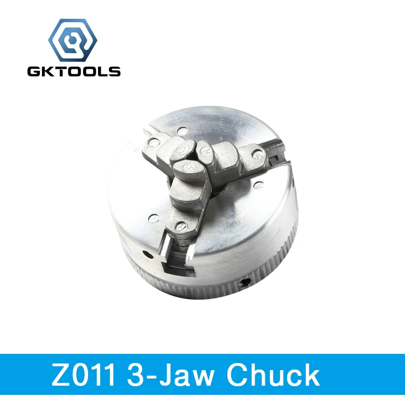 GKTOOLS патрон с тремя зажимами диаметр зажима 1 8 56 мм/12 65 мм Z011|chuck chuck|chuck clamp |