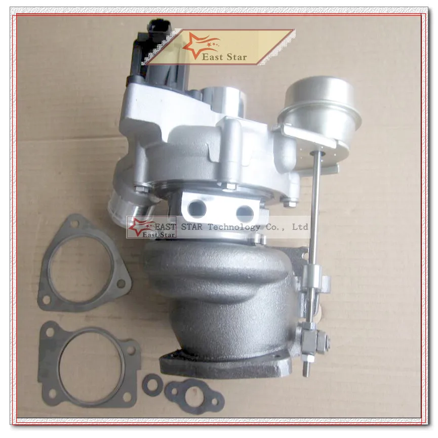 TURBO K03 53039880121 53039700121 0375R9 For Peugeot 207 308 3008 5008 RCZ For Citroen C4 DS 2005- EP6CDT 1.6L (2)