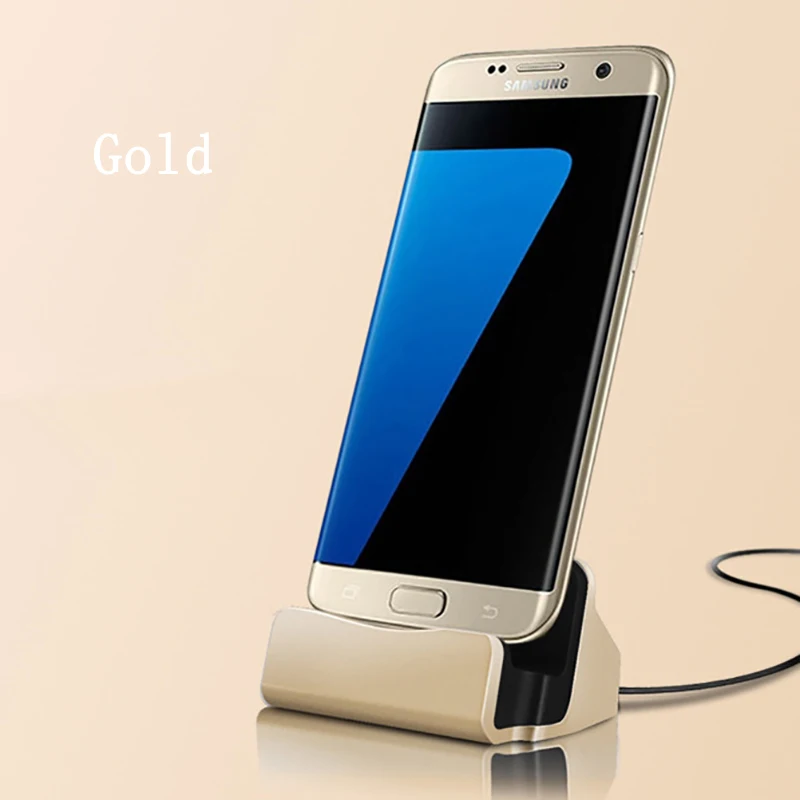 New Miro USB Charger Docking Station For Samsung S6 S7