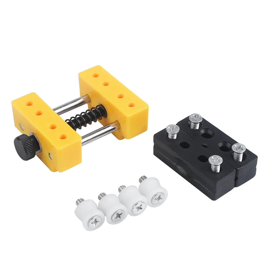 

Mini Vise Tool Jewelry Table Bench Clamp DIY Workshop Soldering Craft