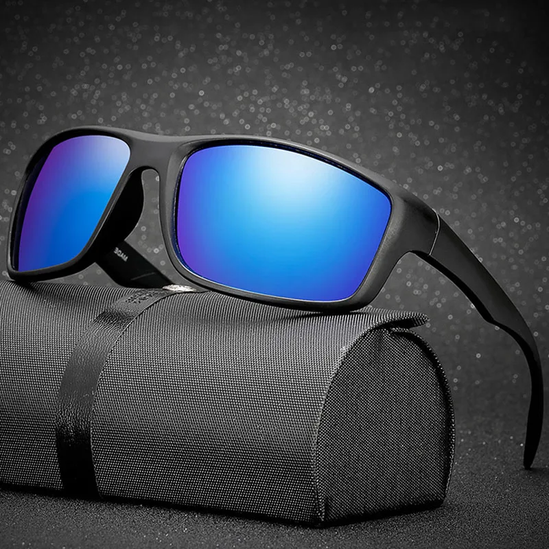 

Classic Design Polarized Sunglasses Men Driver Shades Male Vintage Sun Glasses Retro Spuare UV400 Eyewear Oculos de sol