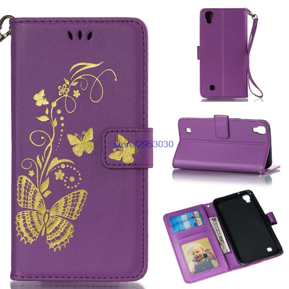 Flip Case for LG X Power K220DS XPower K220 Case Photo