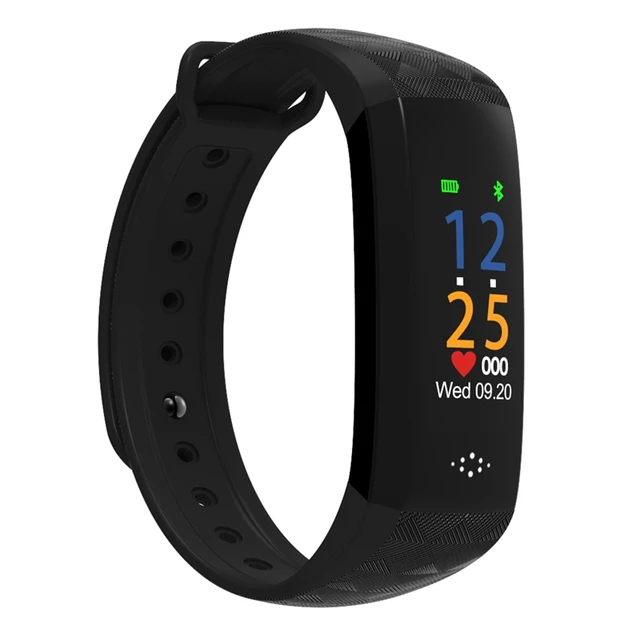 xiaomi watch with blood pressure monitor