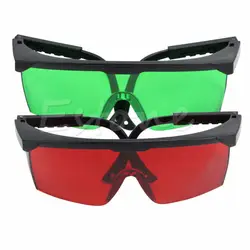 Новые защитные очки для глаз зеленый синий 190nm-540nm защитные очки