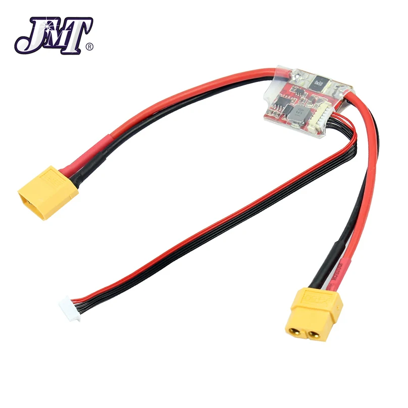 

JMT APM2.6 2.5 2.52 Power Module Current Module APM with 5.3V DC BEC for APM 2.8 PIX PIXHAWK