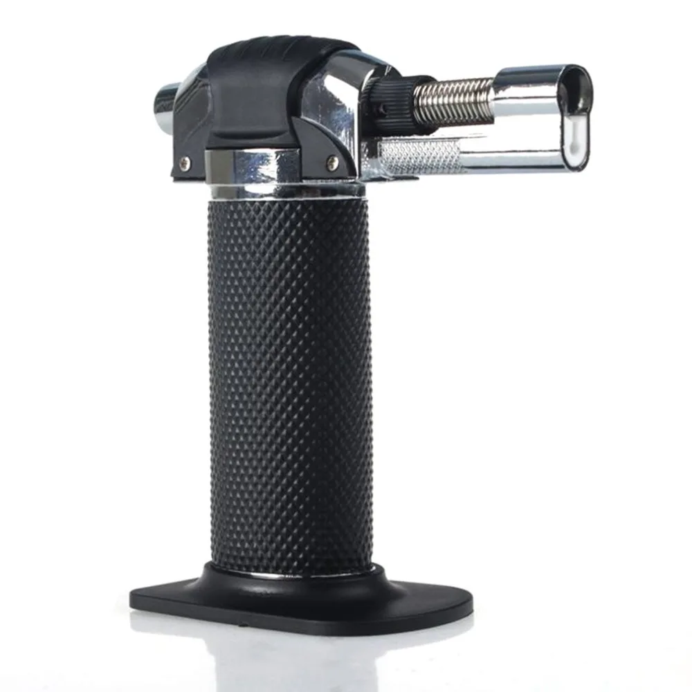 High Temperature Refillable Butane Torch Soldering Welding Torch