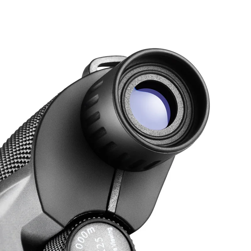 10x25 бинокль водонепроницаемый HD телескоп оптика наблюдение за птицами туристические телескопы бинокль для охоты