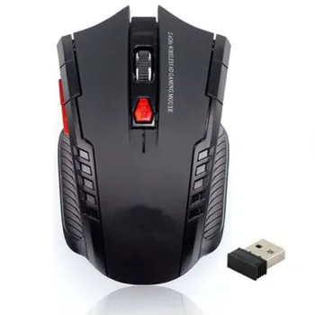 

2.4GHz Wireless Gaming Mouse USB Receiver Pro Gamer For PC Laptop Desktop wireless keyboard and mouse optical mouse