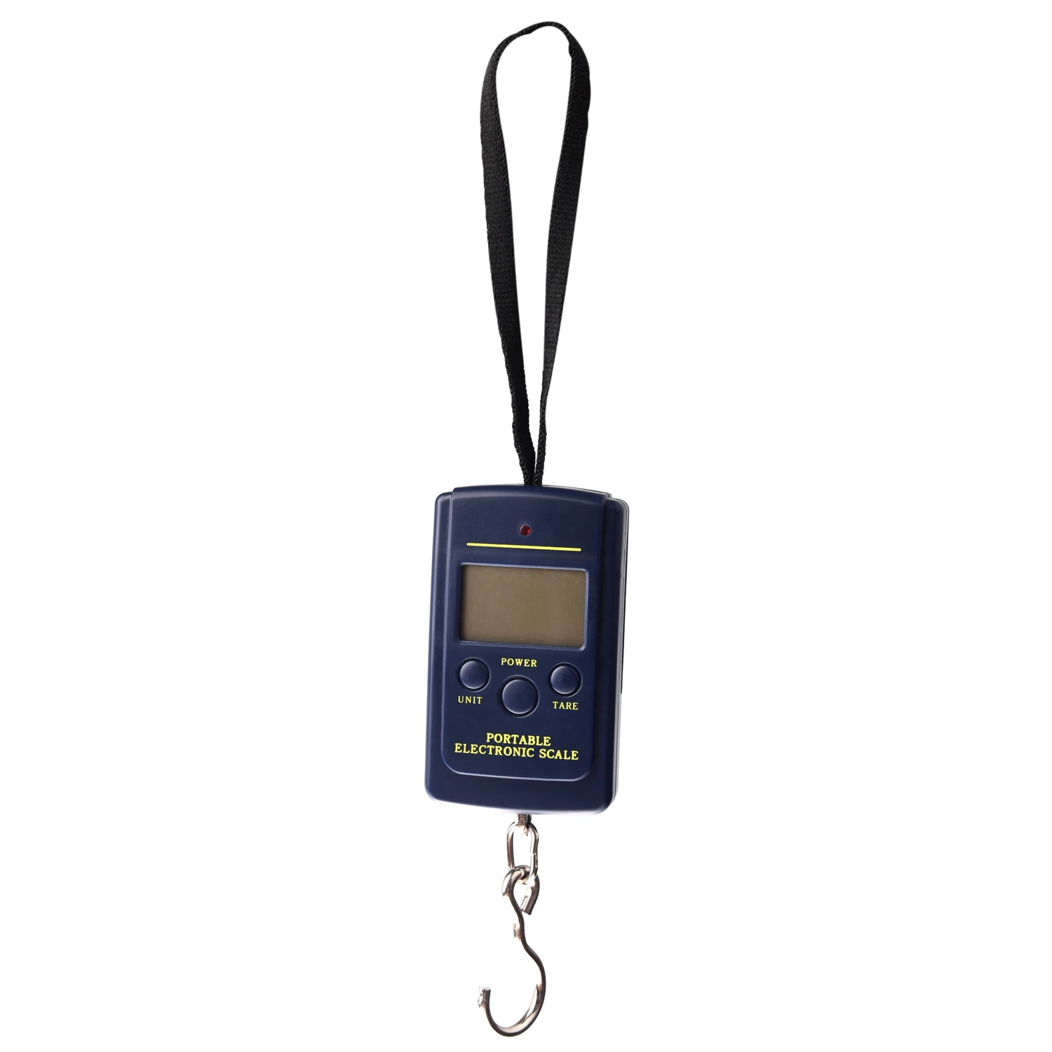 

THGS 40kg Digital LCD Fly Hanging Weighing Hook Scale Lagguage Fishing Suitcase UK