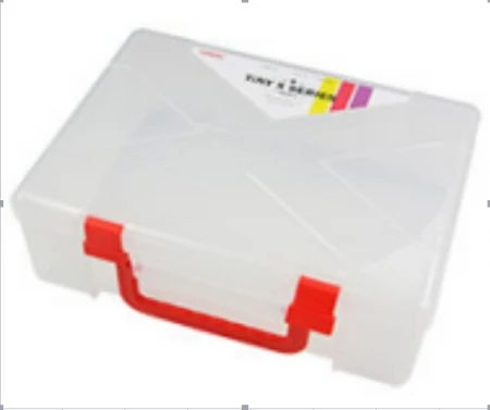 

LDARC Suitcase Plastic Portable Box for TINY 6X RTF FPV Racing Drone RC Racer Quadcopter