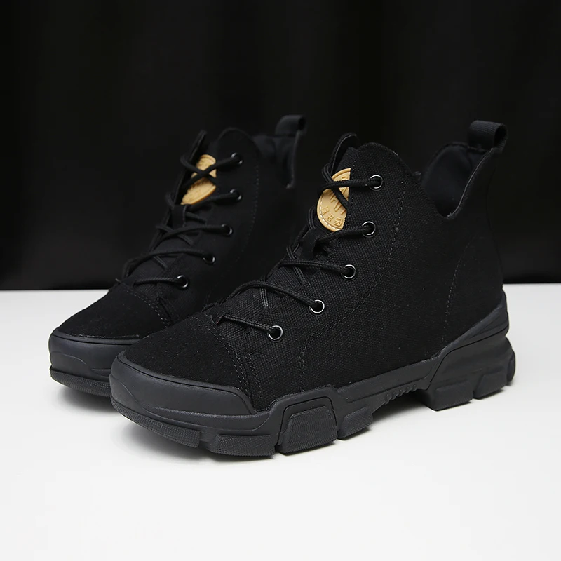 Maille noir Haute Doux Chaussures À Rose Respirante Dames Lacets Femmes Loisirs rose Beige Vulcaniser Blanc Mode Sneakers Marque Femelle Décontractées qwOE6X6Ux