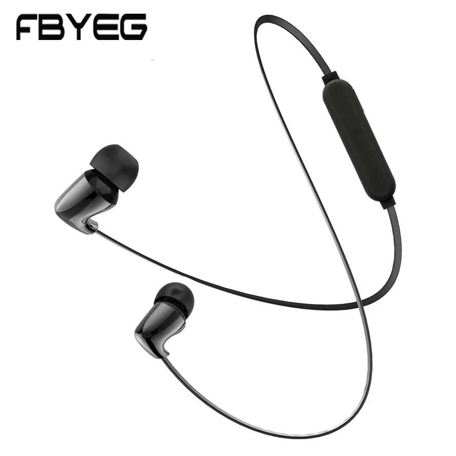 

TC01S Bluetooth Headphone Wireless Earphone bluetooth sport stereo Sweatproof Earpiece fone de ouvido MIC for phone by FBYEG