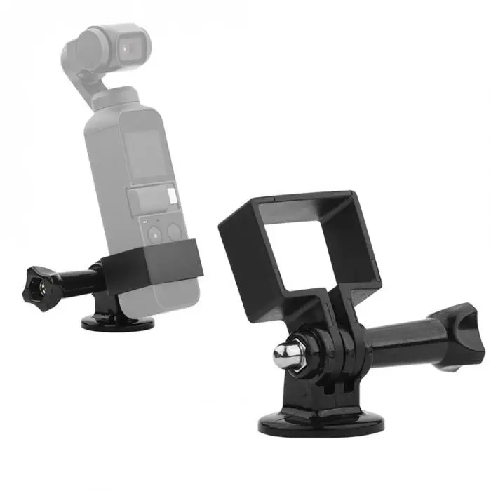 Новое расширение 1/4 дюймов винт адаптер кронштейн аксессуары для DJI Osmo Карманный карданный NK-Shopping