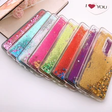 

Rainbow Bling Phone Cover For Samsung S8 S8Plus Case Glitter Star Funda For Samsung S7 S6 Edge S5 S4 Soft TPU Coque Shell