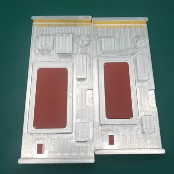 

1pcs LCD Laminating Mold For Samsung S9 Plus Display Touch Screen Glass In Frame Positioning Laminating Repair Cleaning LCD