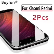 2p For font b Xiaomi b font font b Redmi b font 4X Tempered Glass for