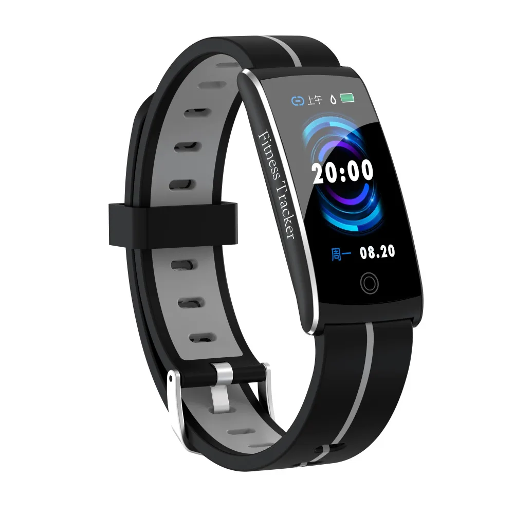 

Women men sports smart wristband fitness tracker IP68 smart watch heart rate blood pressure monitor for Android IOS PK Y5 DZ09