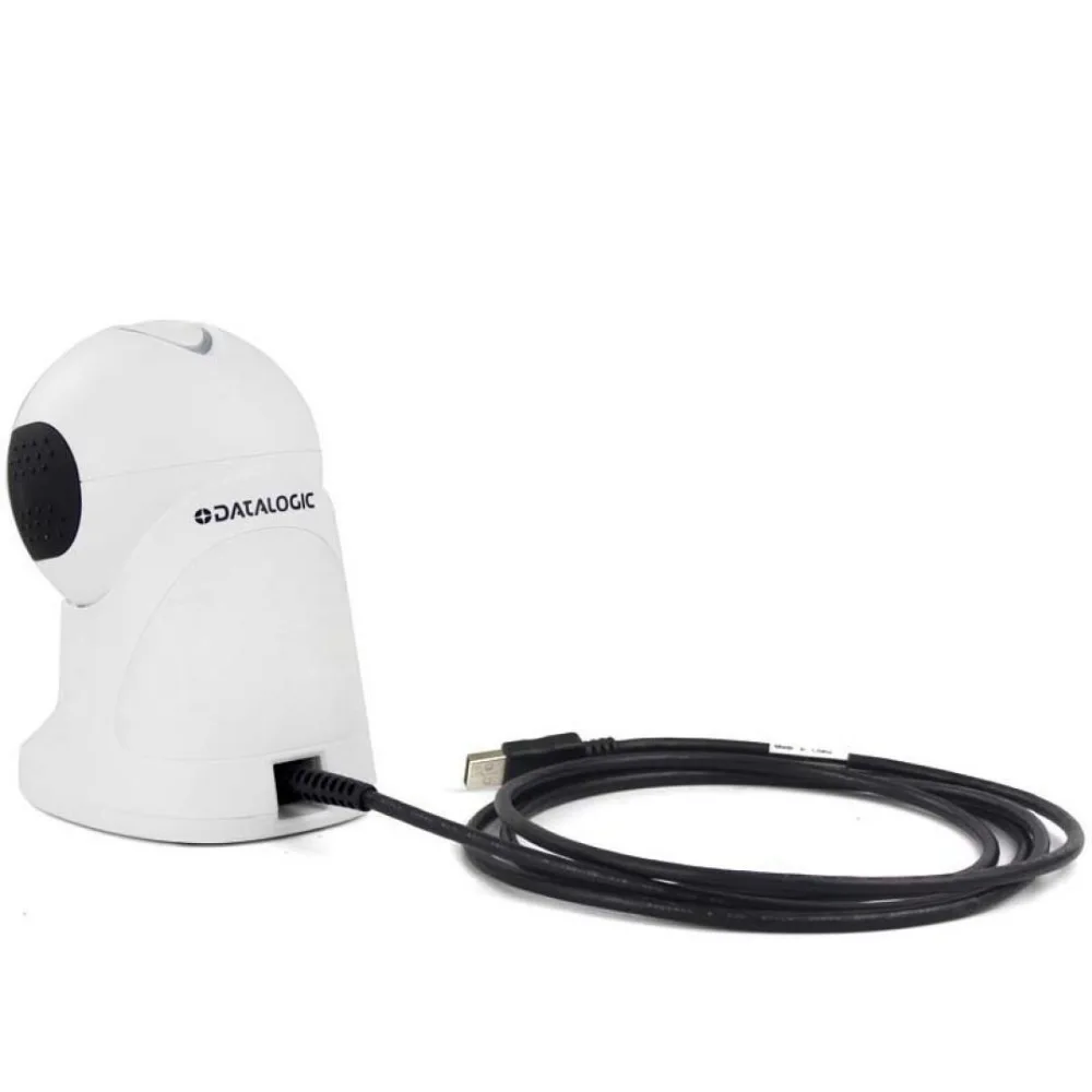 Datalogic cobalto CO5330 وعرض 1d الليزر احادي ماسح الباركود مع usb cable