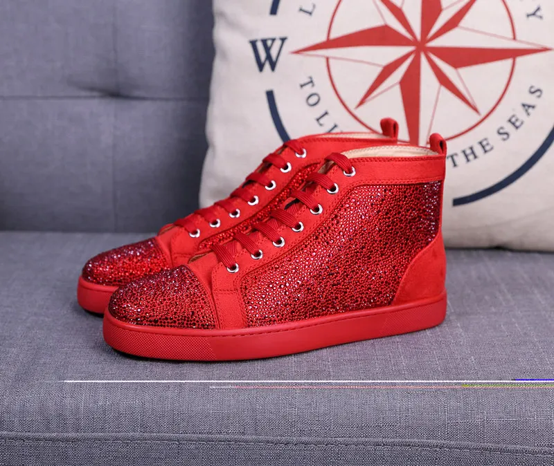2018-Men-Women-Designer-Brand-Red-Bottom-Shoes-Fashion-Spikes-Studded-Flats-Sneakers-Comfortable-Genuine-Leather(3)