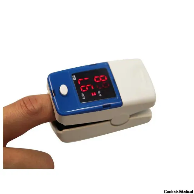 Portable Pulse Oximeter normal pulse oximetry levels Oxymeter Blood Oxygen PR SPO2 Monitor