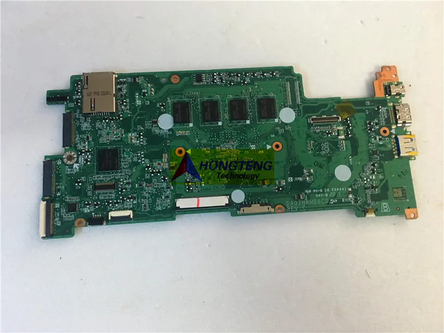 

Оригинальная материнская плата для ноутбука ACER C720 DA0ZHRMB6C0 тест ОК бесплатная доставка