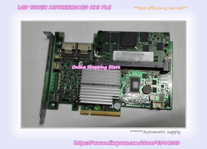 Для H2R6M R374M XXFVX R610 R710 H700 массив карты с 512 М Кэш