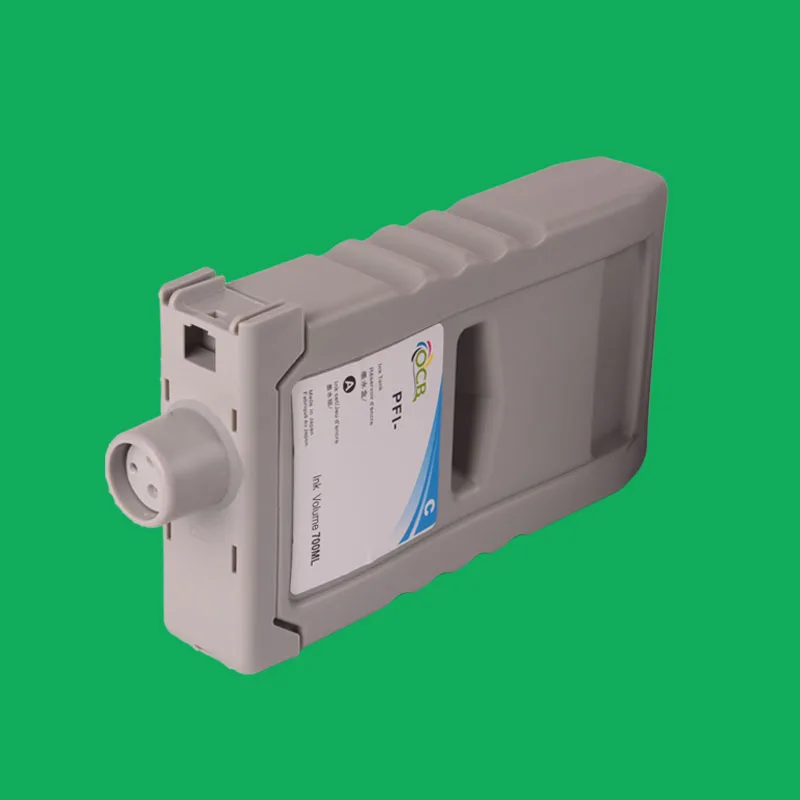 Empty Best selling for Canon IPF 8000s IPF 9000s large format inkjet printer compatible ink