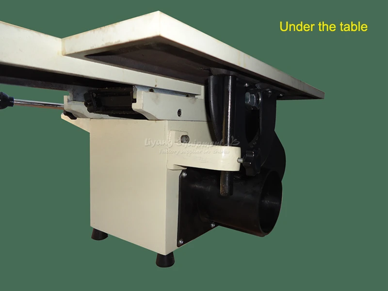 Multifunctional planer JMB-120 (9)
