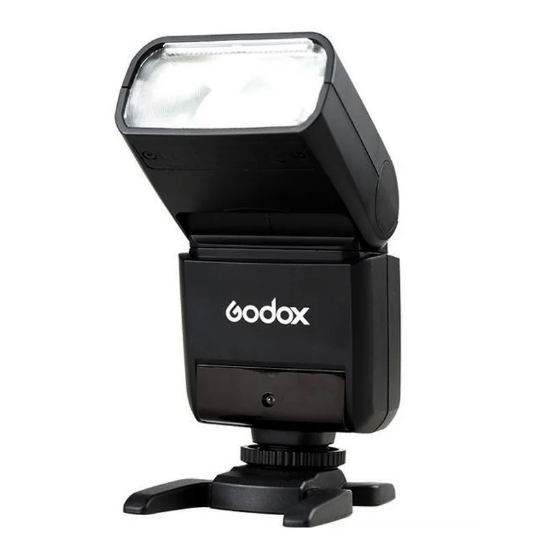 Мини-вспышка Godox TT350C TT350N TT350S TT350O TT350F TT350P ttl 2,4G HSS Flash TT350 для камеры Canon Nikon sony Fuji Pentax